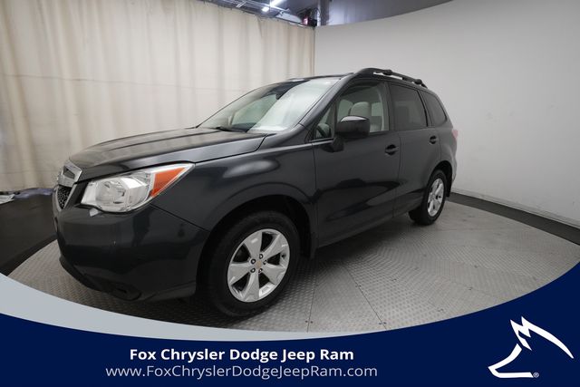 2016 Subaru Forester 2.5i Premium AT PZEV's photo