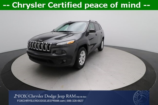Jeep Dealership Grand Rapids Mi >> Used 2016 Jeep Cherokee Latitude 4x4 For Sale Grand Rapids Mi Jeep Dealership Grand Rapids Mi >> Used 2016 Jeep Cherokee Latitude 4x4 For Sale Grand Rapids Mi