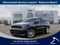 2026 Dodge Durango GT PLUS AWD Sport Utility