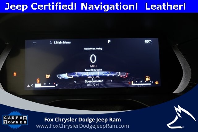 2022 Jeep Grand Cherokee Limited photo 2