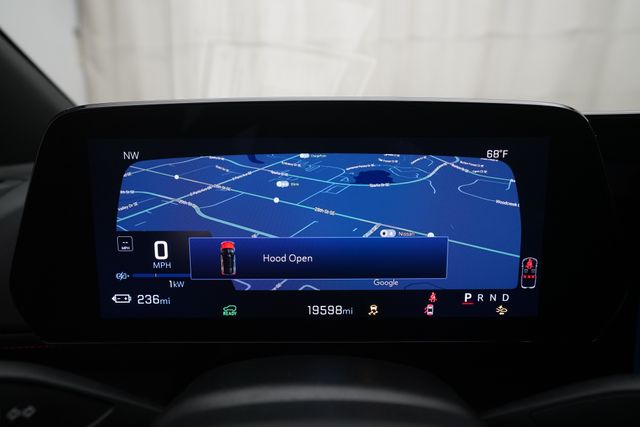 Used 2024 Chevrolet Blazer EV RS with VIN 3GNKDCRJ1RS182721 for sale in Grand Rapids, MI