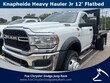 Ram 5500 Chassis Cab