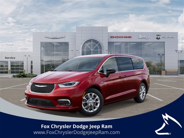 2026 Chrysler Pacifica Select's photo