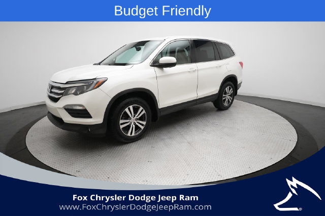 2016 Honda Pilot EX-L