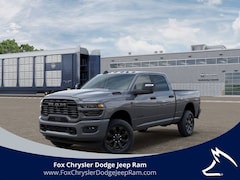 2026 Ram 3500 BIG HORN CREW CAB 4X4 6'4 BOX Pickup