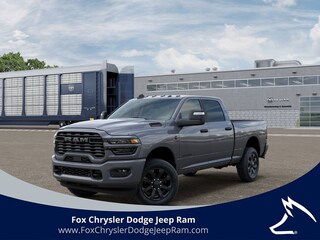 2026 Ram 3500 BIG HORN CREW CAB 4X4 6'4 BOX Pickup