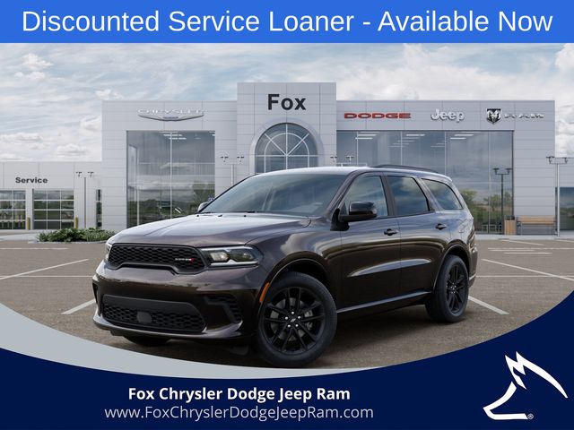 2026 Dodge Durango GT AWD's photo