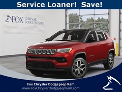 2025 Jeep Compass LIMITED 4X4 Sport Utility