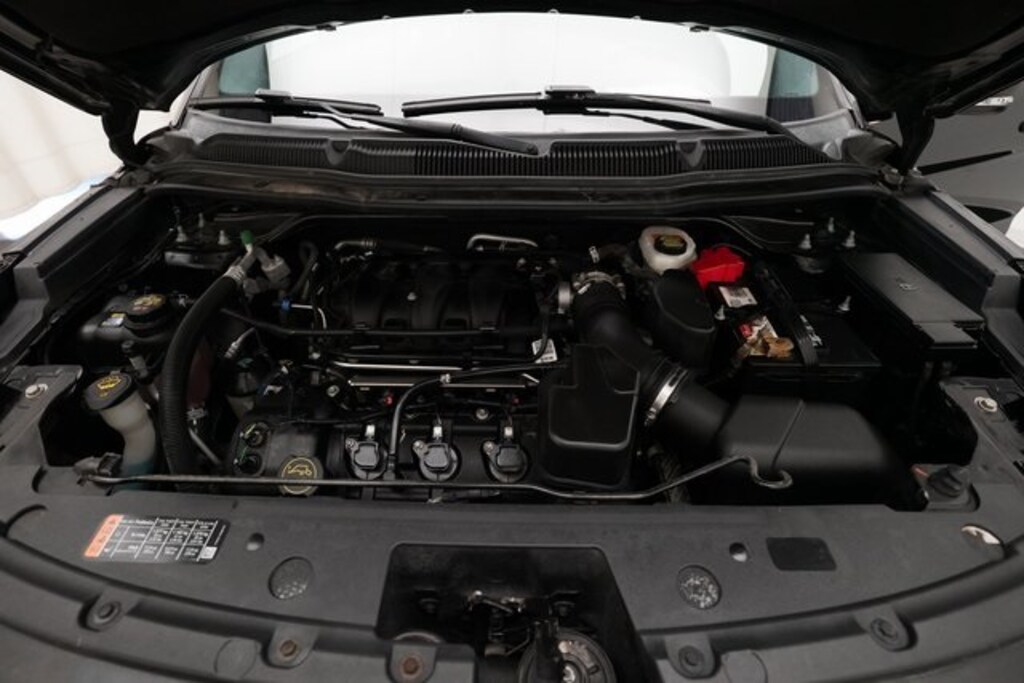 Certified 2018 Ford Explorer XLT SUV