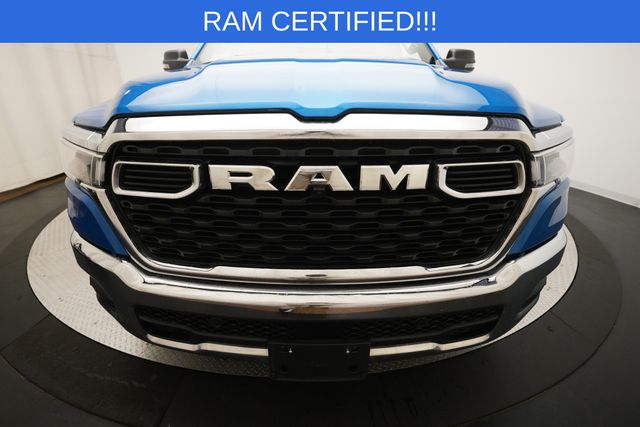 2025 RAM Ram 1500 Pickup Big Horn/Lone Star - Photo 23