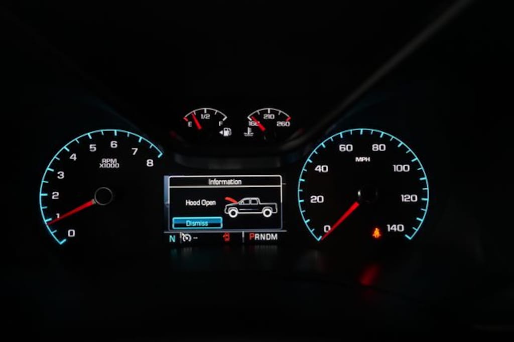 Certified 2016 Chevrolet Colorado Z71 Truck Crew Cab