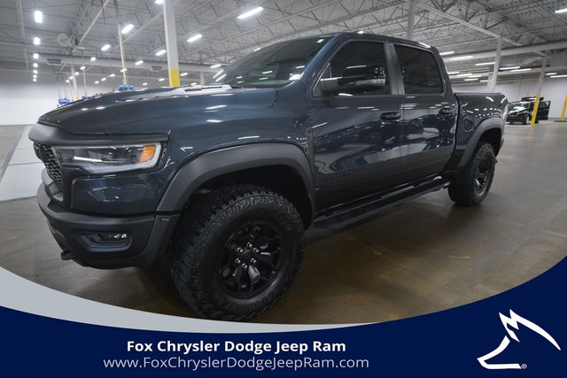 2025 RAM 1500 RHO 4x4 Crew Cab 5'7's photo
