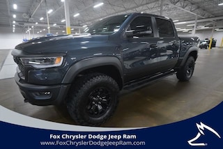 2025 Ram 1500 RHO Truck Crew Cab