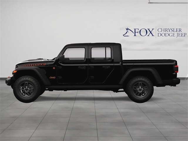 2025 Jeep Gladiator Mojave photo 3