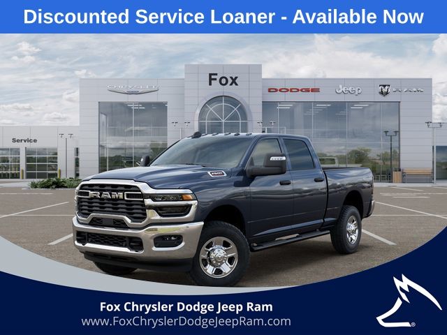 2026 RAM 2500 Tradesman 4X4 Crew Cab SWB's photo