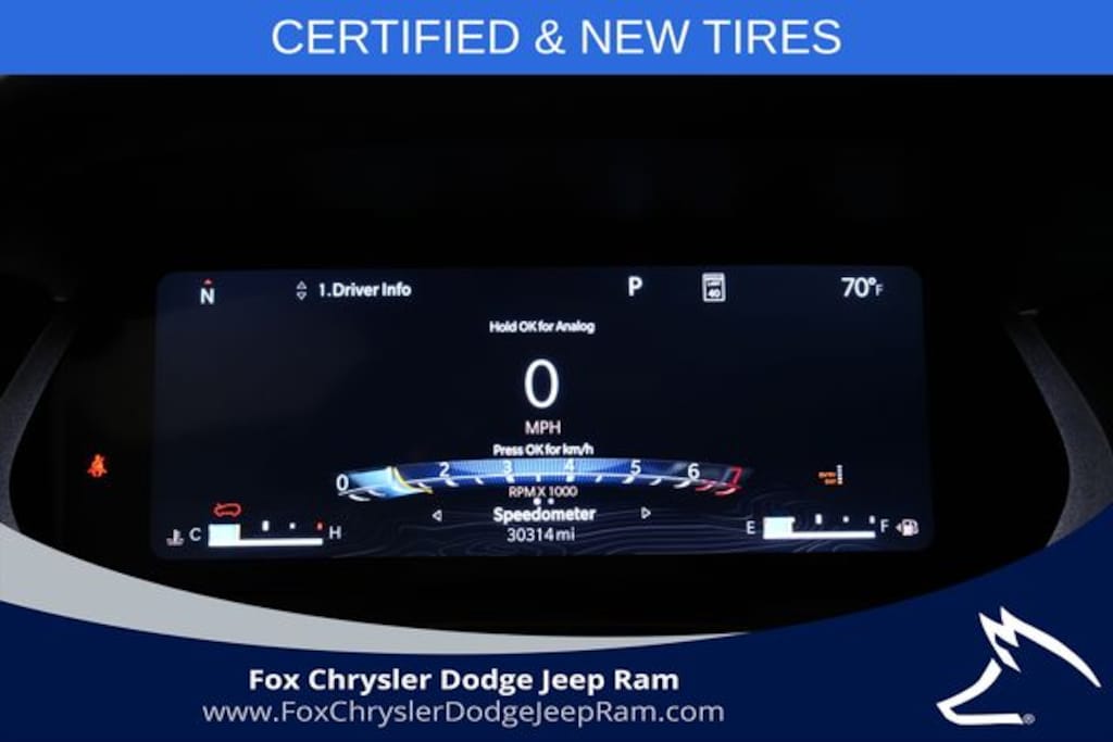 Used 2023 Jeep Grand Cherokee L Overland SUV