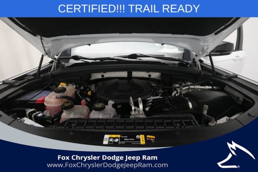 Used 2022 Jeep Grand Cherokee 4xe Trailhawk SUV