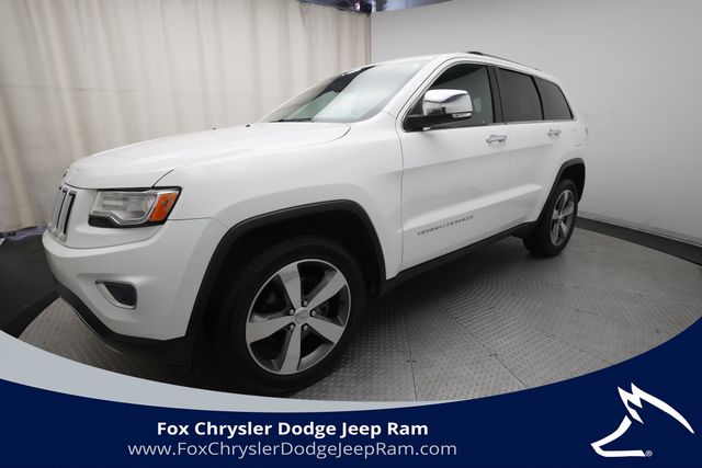 2014 Jeep Grand Cherokee Limited 4WD's photo
