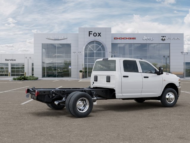 New 2027 Ram 3500 Tradesman Pickup
