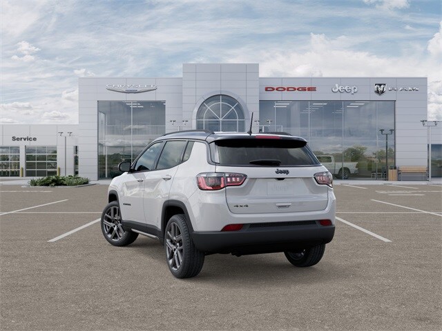 2026 Jeep Compass Limited Altitude photo 2