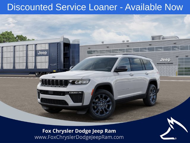 2026 Jeep Grand Cherokee L
