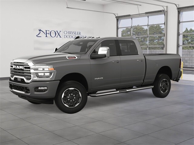 2025 Ram 2500 Laramie photo 2