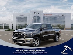 2026 Ram 1500 BIG HORN CREW CAB 4X4 5'7 BOX Pickup