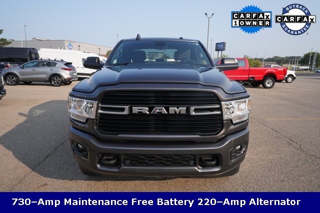 Used 2019 RAM Ram 3500 Pickup Big Horn with VIN 3C63R3HJ1KG542022 for sale in Grand Rapids, MI