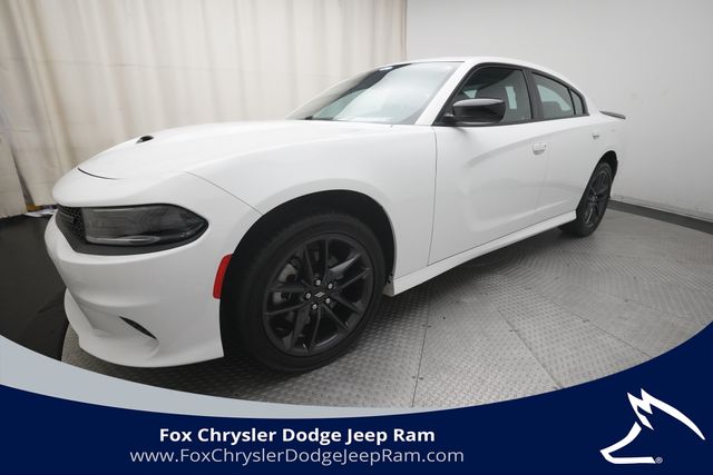 2023 Dodge Charger GT AWD's photo