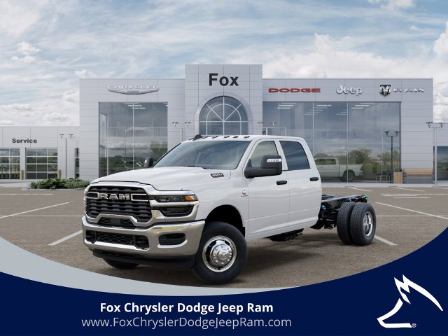 New 2027 Ram 3500 Tradesman Pickup
