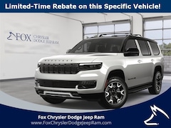 2025 Jeep Wagoneer OVERLAND 4X4 Sport Utility