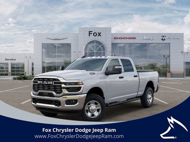 2026 Ram 2500 Pickup 