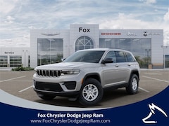 2025 Jeep Grand Cherokee LAREDO 4X4 Sport Utility