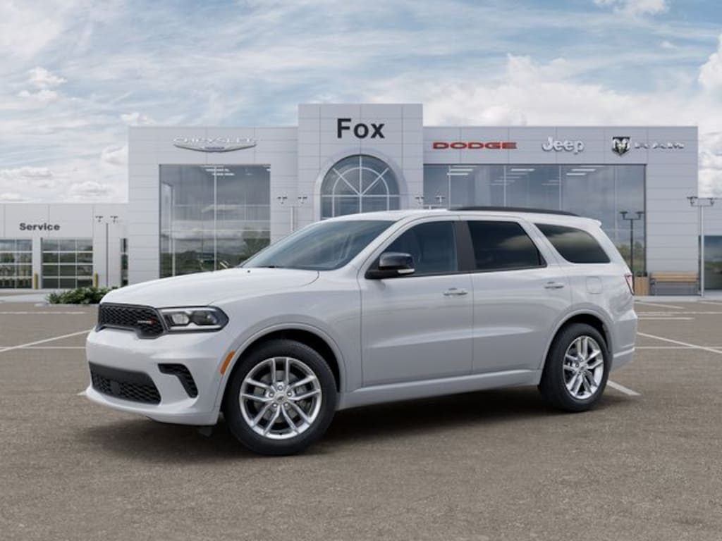 New 2026 Dodge Durango GT PLUS AWD Sport Utility