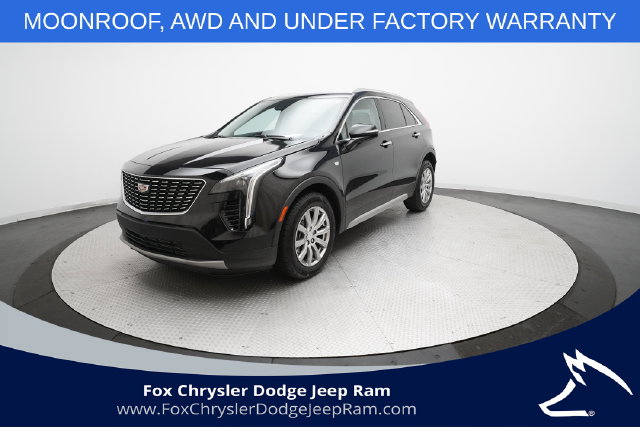 2023 Cadillac XT4 Premium Luxury