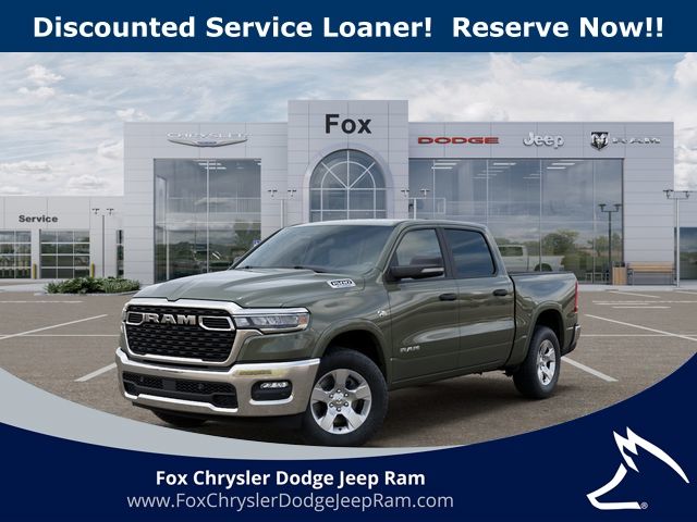 2026 RAM 1500 Big Horn/Lone Star 4x4 Crew Cab 5'7's photo