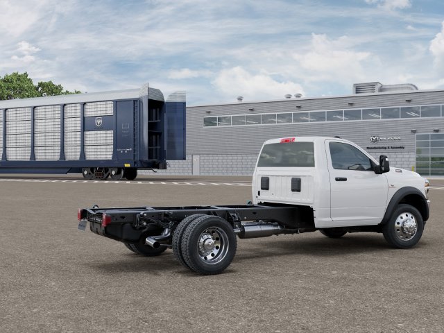 New 2027 Ram 5500HD Tradesman Pickup