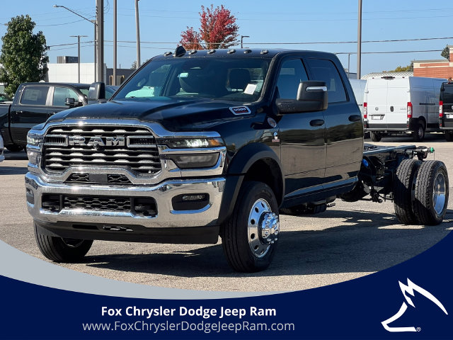 New 2027 Ram 5500 Tradesman/Big Horn Pickup