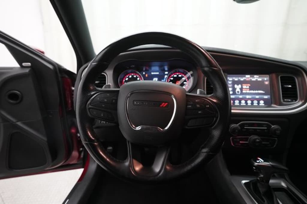 Used 2022 Dodge Charger SXT Sedan