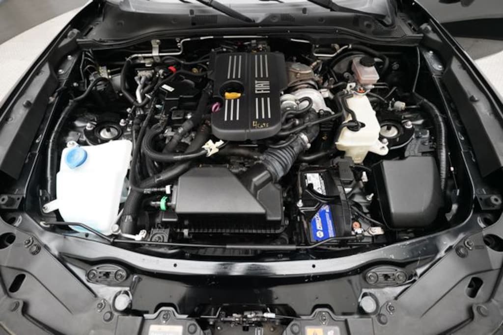 Used 2020 FIAT 124 Spider Classica Convertible