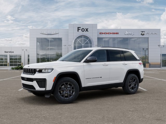 New 2027 Jeep Grand Cherokee Laredo Altitude Sport Utility