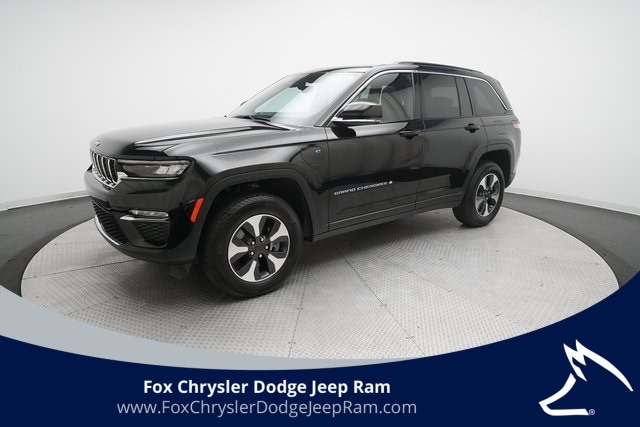 2025 Jeep Grand Cherokee 4xe's photo