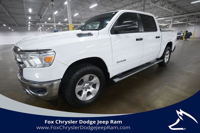 2023 Ram 1500 Truck Crew Cab 