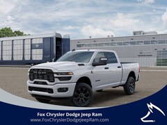 2026 Ram 2500 BIG HORN CREW CAB 4X4 6'4 BOX Pickup