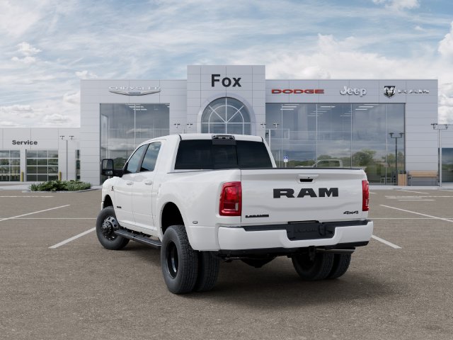 New 2027 Ram 3500 Laramie Pickup