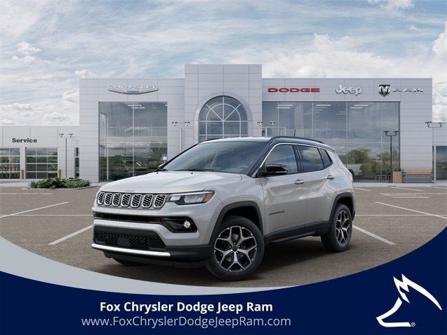 2026 Jeep Compass Limited's photo