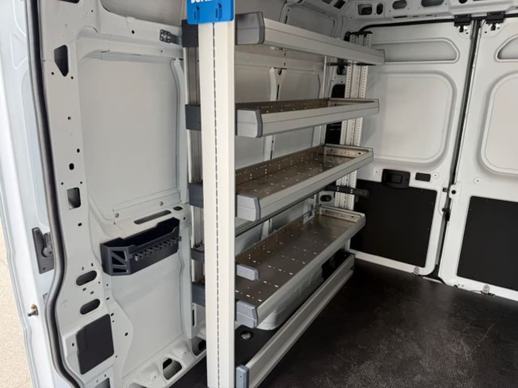 New 2026 Ram ProMaster PROMASTER 2500 TRADESMAN CARGO VAN HIGH ROOF 159' Cargo Van