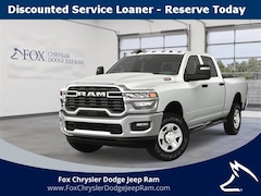 2025 Ram 2500 TRADESMAN CREW CAB 4X4 6'4 BOX Pickup