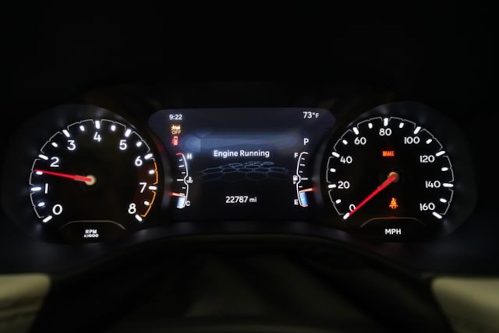 Used 2023 Jeep Compass Limited SUV