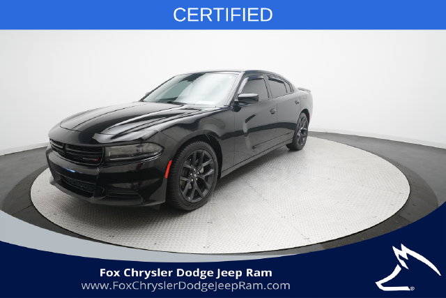 2022 Dodge Charger